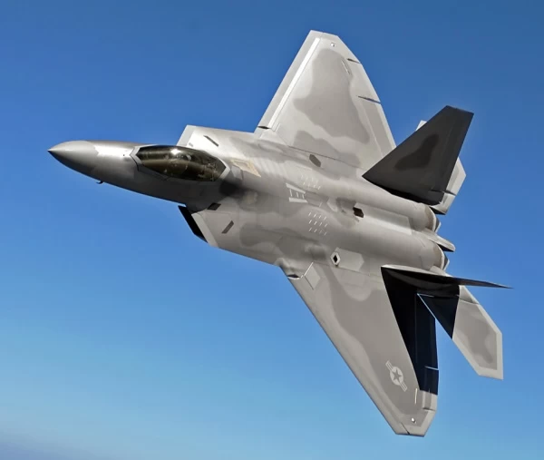 H USAF δοκιμάζει όπλο λέιζερ σε F-22 - Έρχεται η εποχή των «Stormtroopers»